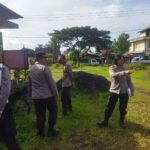 Bagren Polres Lotim Dampingi Supervisi Biro Rena Polda NTB Terkait Studi Kelayakan Pembangunan 2027