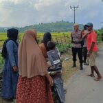 Ciptakan Situasi Kamtibmas Aman Selama Bulan Suci Ramadhan, Polsek Madapangga Intensifikan Patroli Ngabuburit