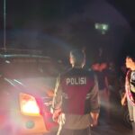 Cegah Gangguan Kamtibmas, Polsek Sape Bubarkan Balap Lari Pemuda di Perbatasan Desa Rai Oi–Parangina