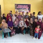 Polsek Lambu Polres Bima Kota Gelar Penyuluhan Bahaya Narkoba di Desa Lanta Barat