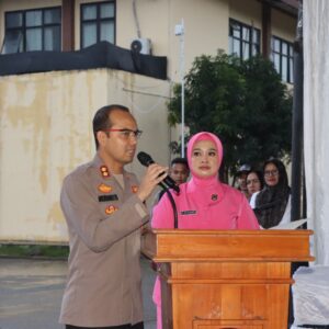 Kapolres Bima Kota Gelar Silaturahmi dan Buka Puasa Bersama Forkopimda, Perkuat Sinergi Jaga Kamtibmas