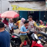 Patroli Ngabuburit, Polsek Bolo Antisipasi Potensi Gua Kamtibmas dan Cegah Kemacetan Arus Lalulintas