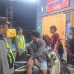 **Polsek Jereweh Intensifkan Patroli Malam Selama Ramadan, Ajak Pemuda Jaga Kamtibmas**