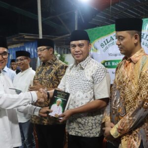 Kapolres Bima Kabupaten, hadiri dzikir dan do,a mengenang meninggalnya (Alm) Tuan guru K.H Muhammad Hasan, BA