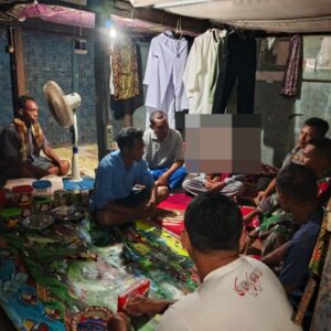 Kasus Dugaan Pelecehan Anak, Pria Lansia Diamankan Polsek Langgudu