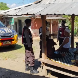 Respon Cepat Darurat! Mengenal KEMOS, Inovasi Canggih Polres Lombok Barat untuk Keamanan Warga