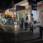 Polsek Kawasan Mandalika Intensifkan Patroli Malam, Antisipasi 3C dan Gangguan Kamtibmas