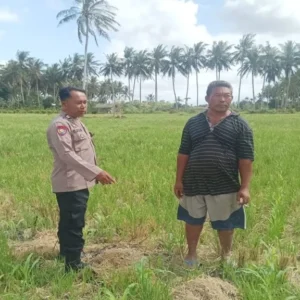 Transformasi Pekarangan Jadi Sumber Pangan, Langkah Strategis Polri Dampingi Petani di Kabupaten Lombok Barat