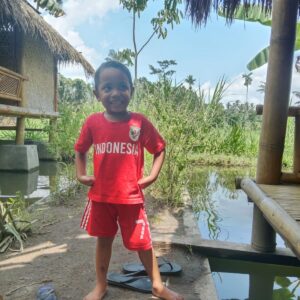 Polres Loteng Lakukan Pencarian Anak Hilang di BTN Rinjani Permai Praya. ‎