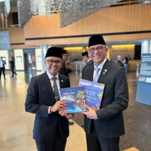 Dari London hingga Seoul, Rasa Bhayangkara Nusantara Menembus Dunia