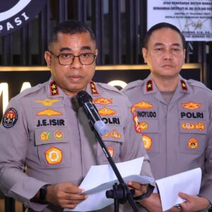 Pelayanan Mudik Lebaran 2026 Berjalan Lancar, Kecelakaan Lalu Lintas Menurun