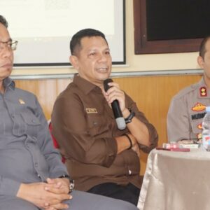 Wakil Rakyat Titip Generasi Muda pada Kapolres Bima Kota, Jangan Terjebak Narkoba