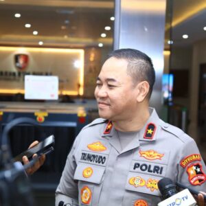 Polri Kerahkan Personel ke Papua Tengah dan Maluku Utara Guna Perkuat Keamanan