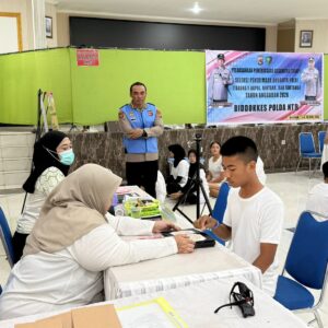 Rekrutmen Polri 2026 Dijamin Bersih, Polda NTB Tegaskan Tak Ada Calo!