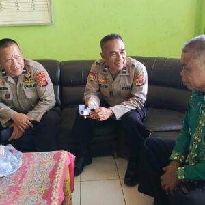 Binmas Polda NTB Beri Edukasi Kamtibmas di Sekolah, Tekankan Disiplin dan Pencegahan Bullying