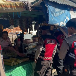 Patroli Perintis Presisi Sat Samapta Polres Dompu, Ciptakan Kamtibmas Kondusif di Wilayah Kota Dompu