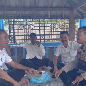 Bhabinkamtibmas Polres Bima Kota Sosialisasikan TPPO, Warga Diminta Ikuti Prosedur Resmi Kerja ke Luar Negeri