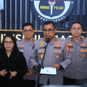 Bareskrim Polri Bongkar Sindikat Phishing Lintas Negara, Raup Keuntungan Hingga Rp25 Miliar