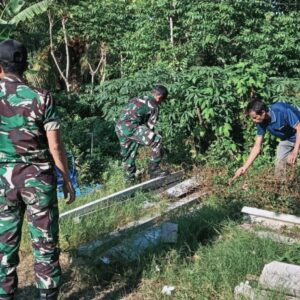 Jumat Bersih di Dangiang, Semangat Gotong Royong Kembali Hidup