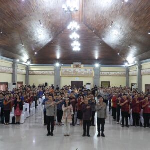 Kolaborasi Lintas Sektor di Bali Perkuat Perlindungan Anak dari Ekstremisme di Lingkungan Sekolah