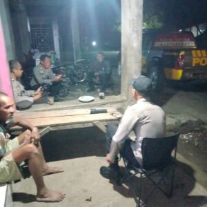 Polsek Wera Intensifkan Patroli KRYD Malam Minggu, Ciptakan Situasi Kamtibmas Kondusif