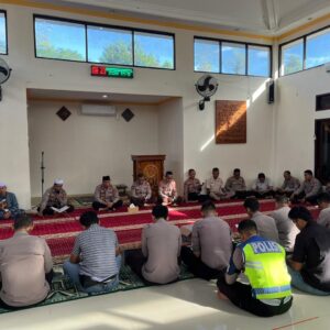 Binrohtal Polri, Tingkatkan Karakter Personel yang Religius dan Humanis