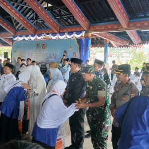 Langkah Penuh Iman, 387 Jamaah Haji Resmi Diberangkatkan