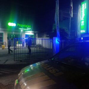 Polres Lombok Tengah Tingkatkan Patroli Obyek Vital pada Malam Hari Cegah Aksi Kriminalitas