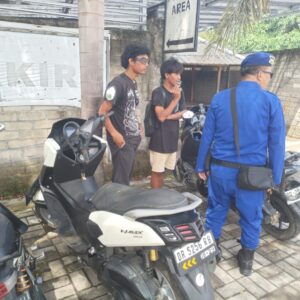Sat Polairud Polres Lombok Utara Intensifkan Binmas Perairan di Pesisir Karang Pansor