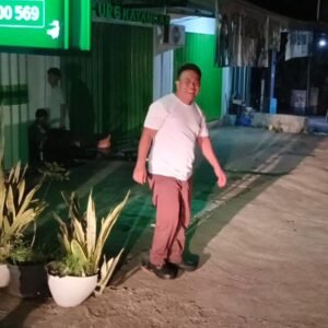 Jaga Kamtibmas, Polisi Intensifkan Patroli Objek Vital di Kayangan
