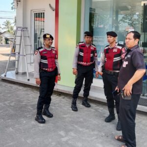Polres Lombok Barat Intensifkan Patroli di SPBU, Pastikan Stok Aman dan Sosialisasikan Inovasi KEMOS 110