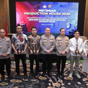 Polri Dorong Kolaborasi Nasional Lindungi Karya Anak Bangsa di Era Digital