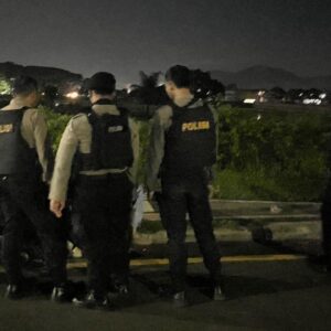 Antisipasi Balap Liar, Patroli Perintis Presisi Lombok Barat Disiagakan