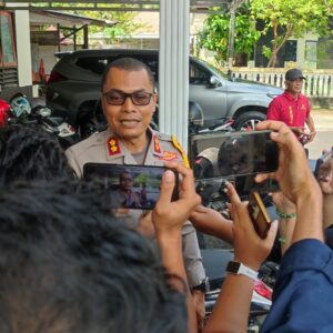 PELAKU DUGAAN PENYEKAPAN DAN PEMERKOSAAN ANAK DI DOMPU DITANGKAP, TIM PUMA POLDA NTB TURUN BACK UP