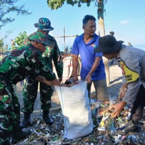Hari Bakti Kodam IX/Udayana Perkuat Kemanunggalan Bersama Rakyat