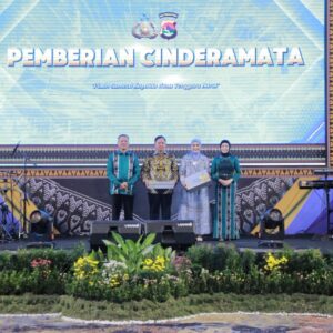 Polda NTB Gelar Malam Kenal Pamit Kapolda, Momentum Pergantian Kepemimpinan dan Penguatan Sinergi