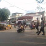 Melalui Patroli Siang, Polsek Woha Hadir Memberikan Rasa Aman Bagi Masyarakat di Wilayah Hukumnya