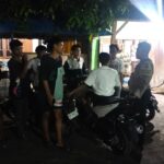 POLSEK KILO INTENSIFKAN PATROLI CIPKON DAN KRYD GUNA JAGA KONDUSIFITAS WILAYAH
