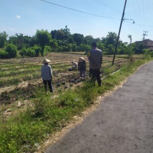 KonseBhabinkamtibmas Desa Surabaya Sambang dan Silaturahmi dengan Warga, Ajak Dukung Ketahanan Pangan serta Jaga Kamtibmas Otomatis