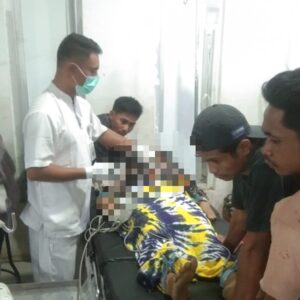 POLSEK WOJA GERAK CEPAT TANGANI TEMUAN JENAZAH PEREMPUAN DI DESA MADAPRAMA