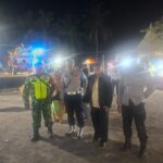 Sinergi TNI-Polri Hadirkan Rasa Nyaman di Pasar Malam