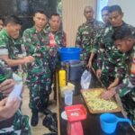 Babinsa Dibekali Inovasi Pertanian, Kodim 1606/Mataram Perkuat Garda Ketahanan Pangan 