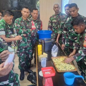 Babinsa Dibekali Inovasi Pertanian, Kodim 1606/Mataram Perkuat Garda Ketahanan Pangan 