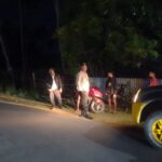 POLSEK KILO GELAR PATROLI STRONG POINT RINJANI PRESISI GUNA MENJAGA SITKAMTIBMAS TETAP KONDUSIF