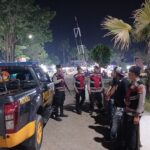 Sat Samapta Polres Bima Kota Intensifkan Patroli Malam Antisipasi Gangguan Kamtibmas