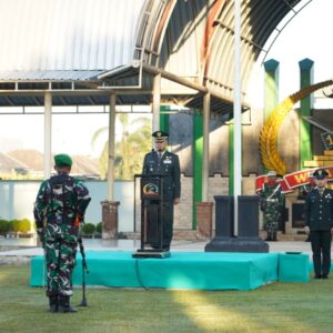 Dari Mataram untuk Indonesia, Korem 162/WB Kukuhkan Semangat Pancasila Pemersatu Bangsa