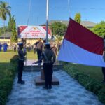 Polres Bima Kota Gelar Upacara Hari Lahir Pancasila 2026, Teguhkan Semangat Persatuan Bangsa