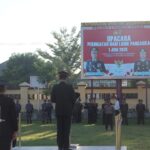 POLRES LOMBOK UTARA GELAR UPACARA PERINGATAN HARI LAHIR PANCASILA TAHUN 2026