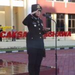 Peringati Hari Lahir Pancasila, Kapolres Sumbawa Ajak Personel Jadikan Pancasila Sebagai ‘Living Ideology’