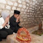 Kapolda NTB Ziarah ke Makam Raja Kesultanan Bima Dana Traha dan Kunjungi Museum Asi Mbojo